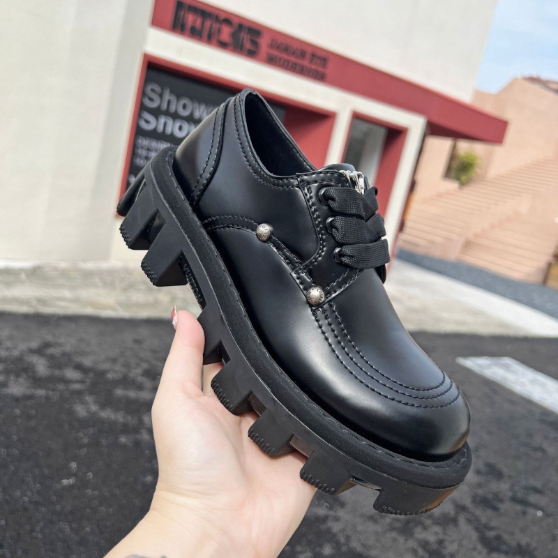 LV Leather Shoes